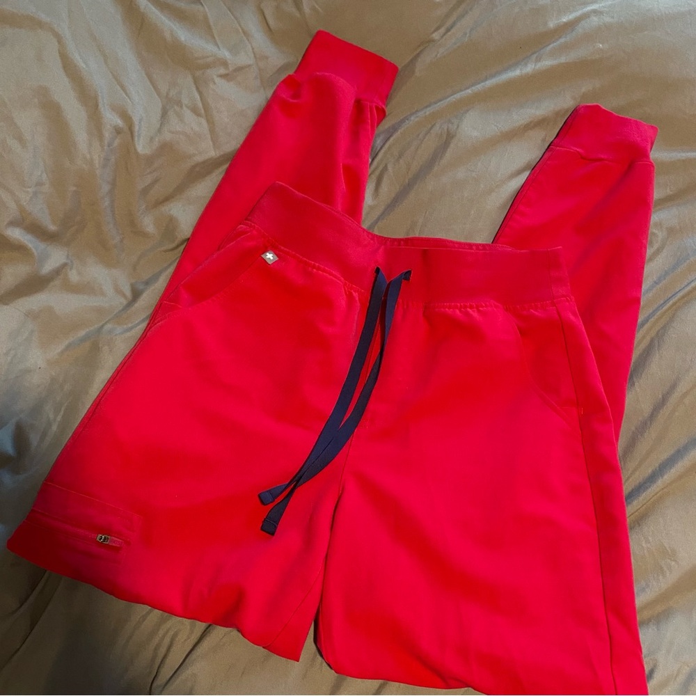 Figs Pink Outerwear Collection - image 5